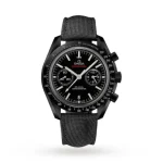 Omega Speedmaster Men Automatic Black Fabric Watch O31192445101007 (4)