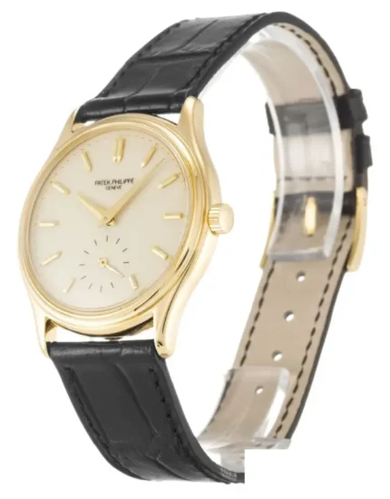 Patek Philippe Calatrava 3923 Unisex Manual 31 MM (2)