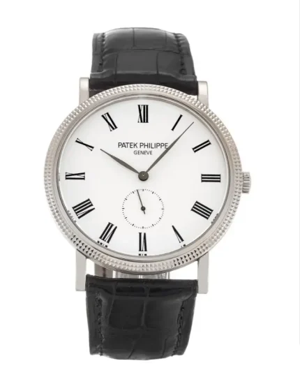 Patek Philippe Calatrava 5119G Men Manual 39 MM (4)