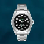 Rolex Air king m116900 0001 40mm Men’s Automatic Black Dial (3)