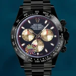 Rolex Daytona 116500 40mm Men’s Black Dial Automatic Swiss Replica Watch (4)