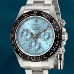 Rolex Daytona 116506IBLDO Men’s 40mm Silver tone (4)