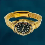 Rolex GMT Master II 116758 Men’s 40mm Oyster Bracelet Swiss Replica Watch (2)