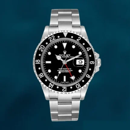 Rolex Gmt Master Ii 16710BKSO Men’s 40mm Automatic (3)