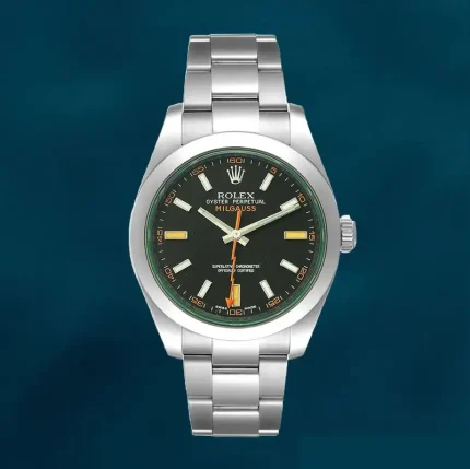 Rolex Milgauss Men’s m116400gv 0001 40mm Automatic (3)