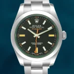 Rolex Milgauss Men’s m116400gv 0001 40mm Automatic (4)