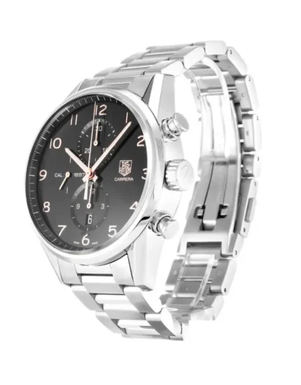 Tag Heuer Carrera CAR2014.BA0796 Men Quartz 43 MM (2)