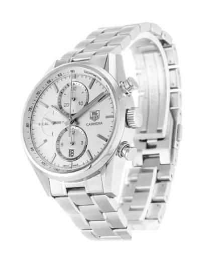 Tag Heuer Carrera CAR2111.BA0720 Men Automatic 43 MM (2)